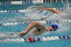 Swimming vs CGA  Wheaton College Swimming & Diving vs Coast Guard Academy. - Photo By: KEITH NORDSTROM : Wheaton, Swimming, diving